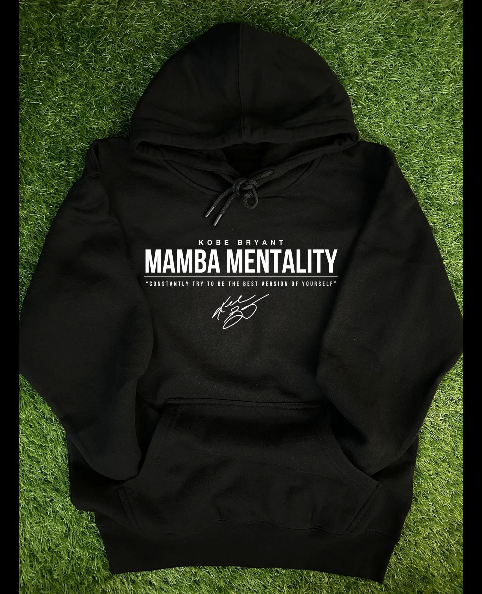 mamba mentality hoodie nike