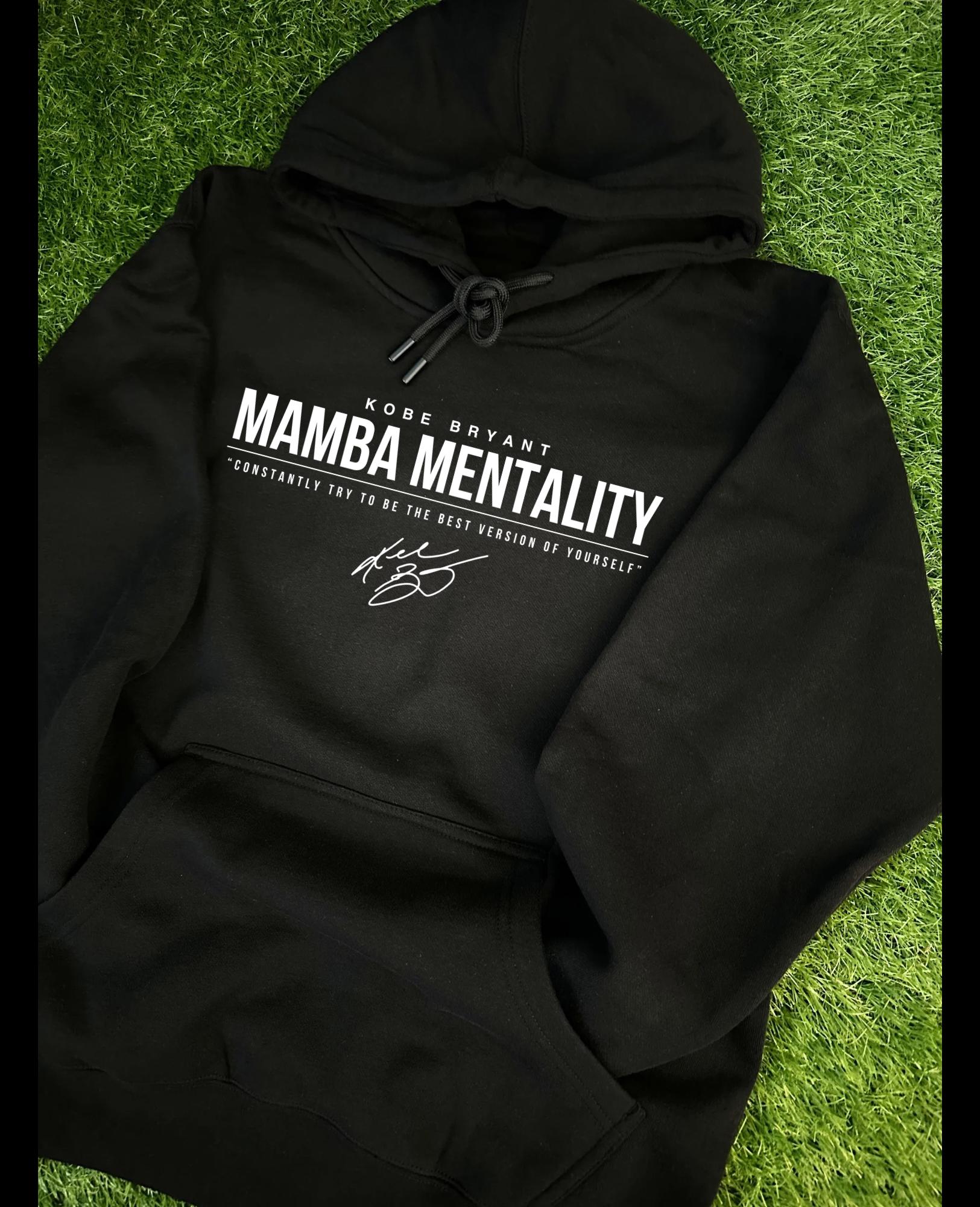 mamba hoodie eastbay
