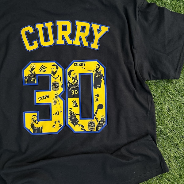 Camiseta de Steph el Chef Curry