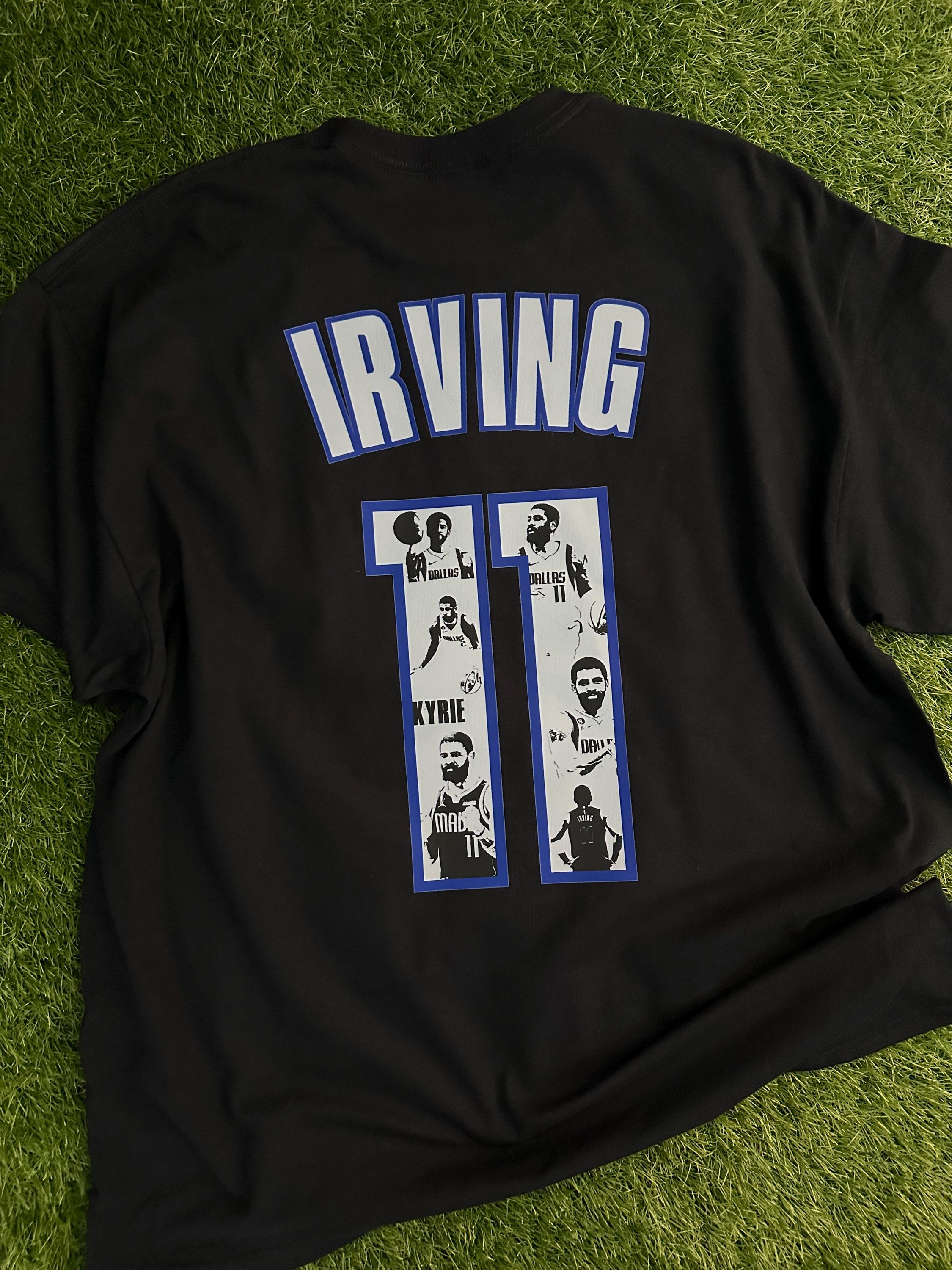 irving tshirt