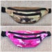 see more listings in the Fanny Packs section