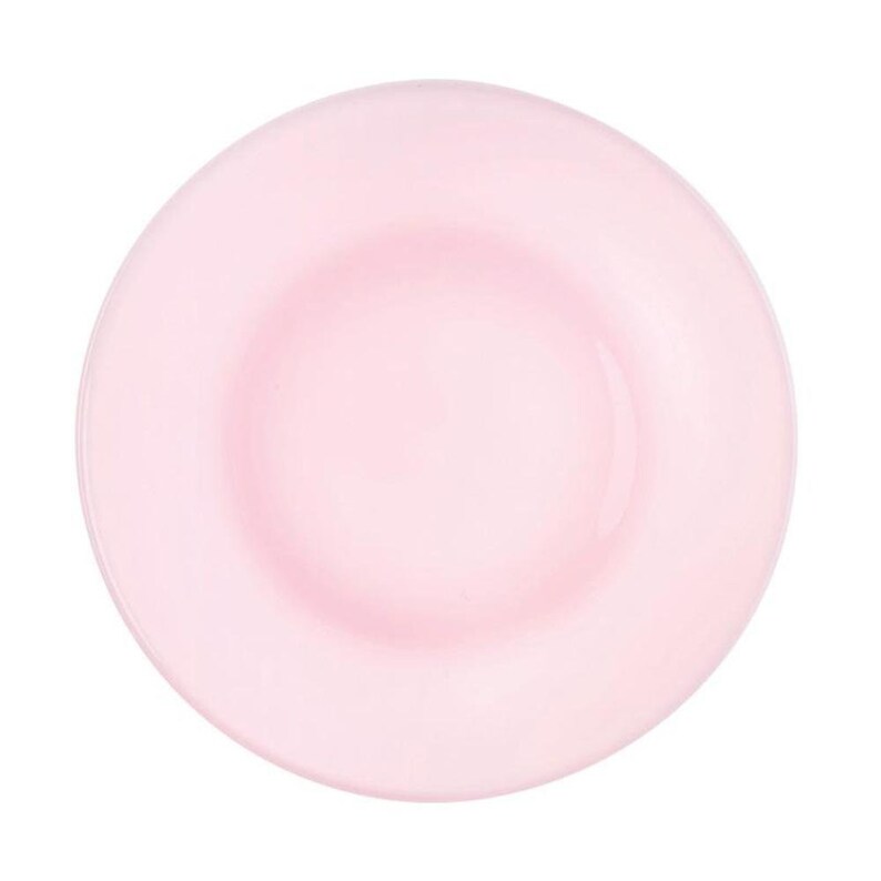 Mosser Glass 10 Dinner Plate Etsy