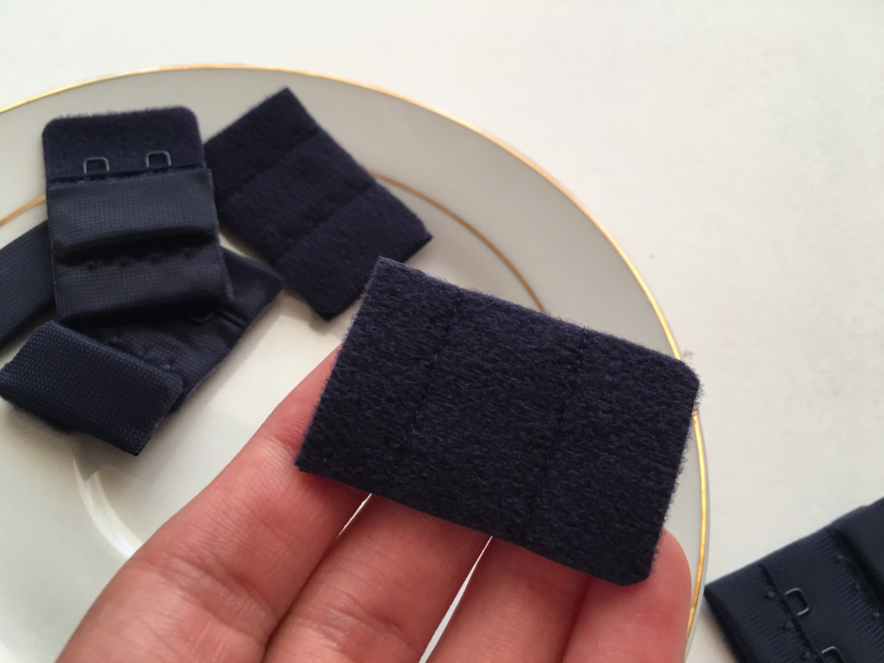 Bra/Lingerie Hooks and Eyes Closure Bra Fastener Lingerie Etsy