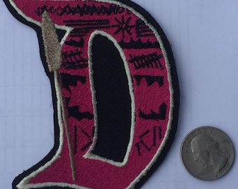 Disney Disneyland Disney World – D Moana – patches – opstrijkbare geborduurde patch