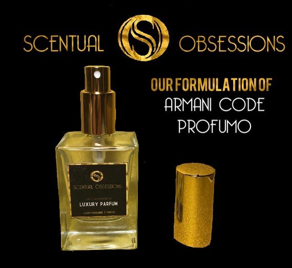 armani code reformulated