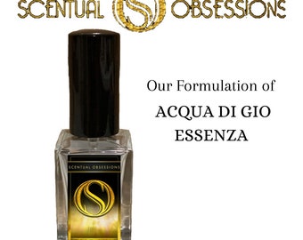 acqua di gio essenza clone