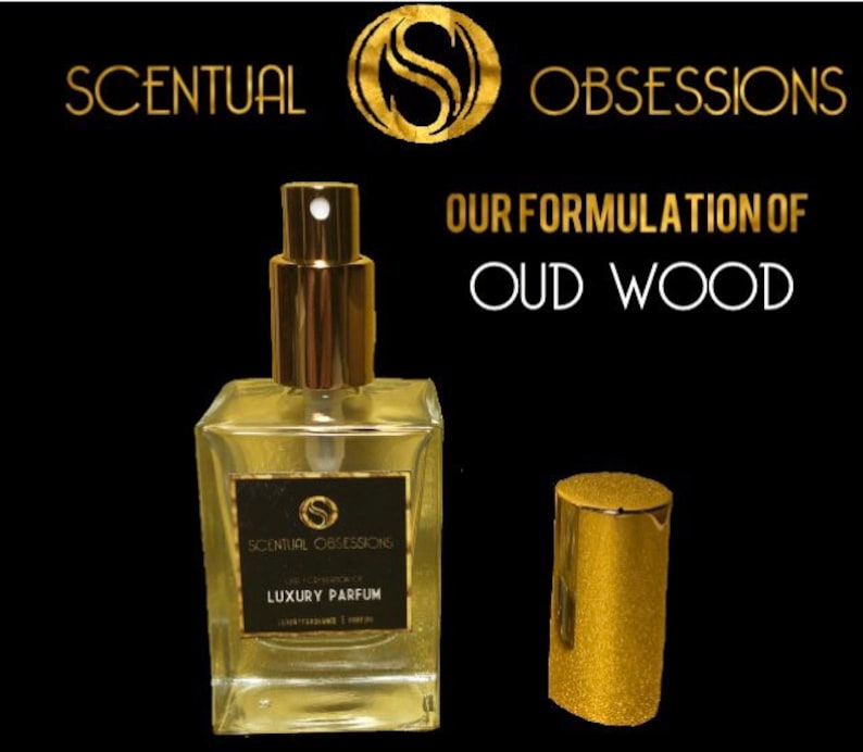 Oud Wood Luxury Parfum Cologne 50ml Etsy