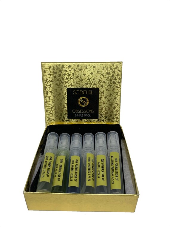 creed cologne sample pack