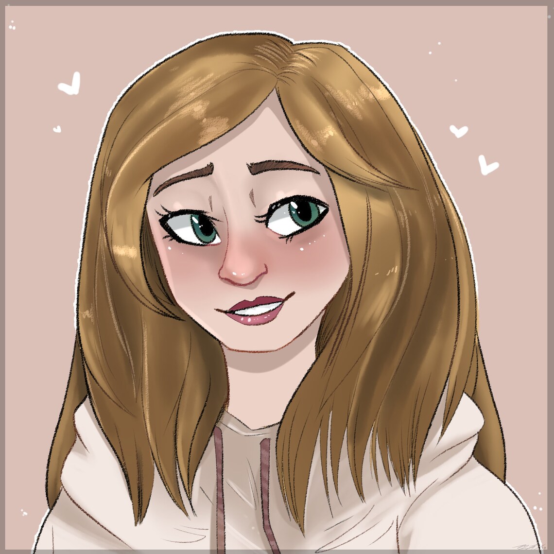 Profile Picture Custom Avatar Etsy