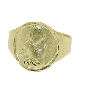 18k Angel Ring main image 0