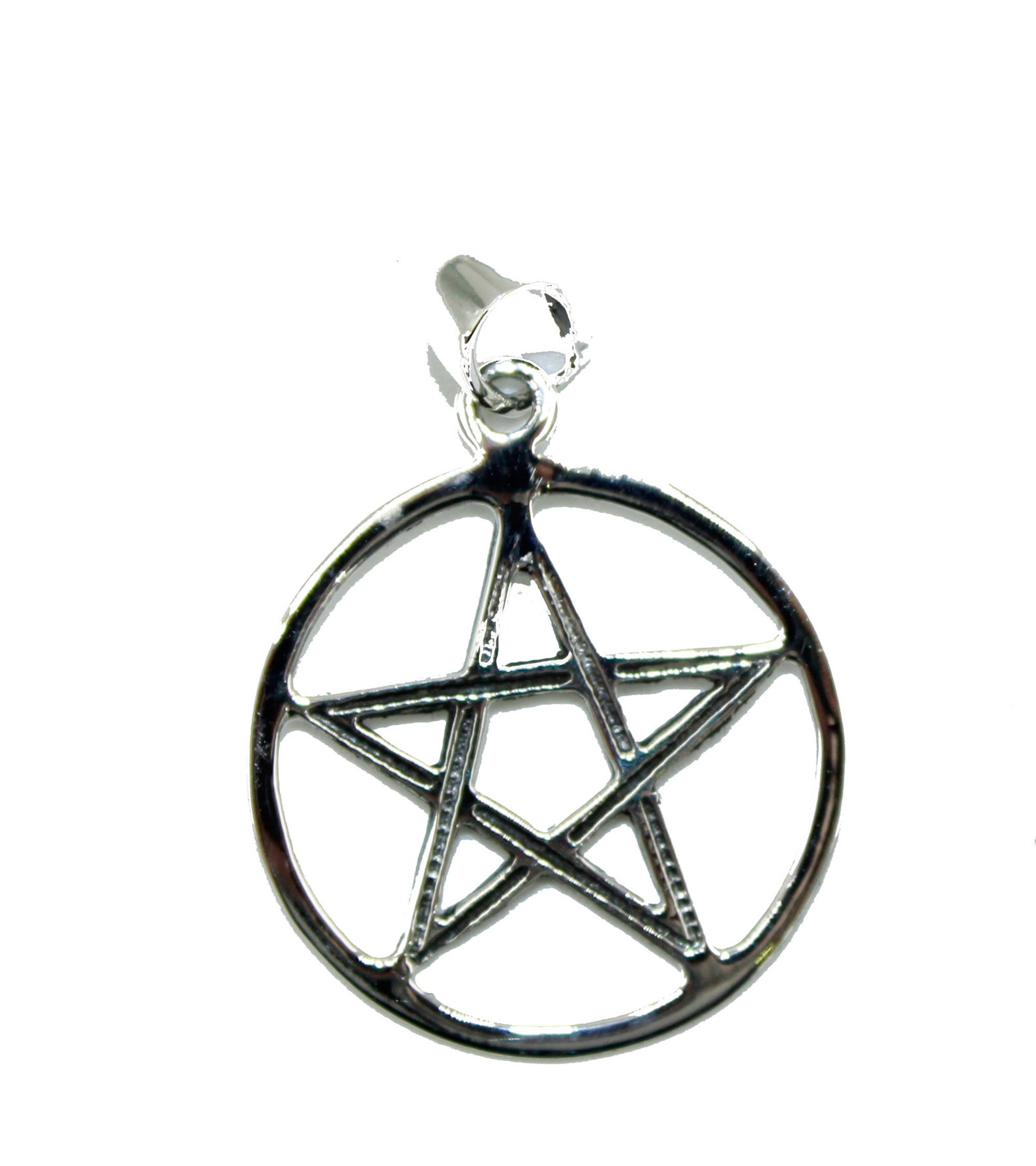Pentagram pendant Clearance