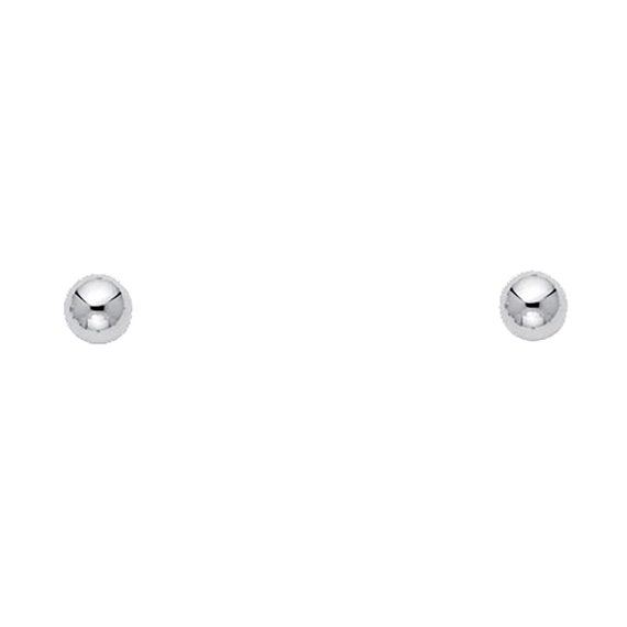 Aggregate 159+ baby earrings white gold
