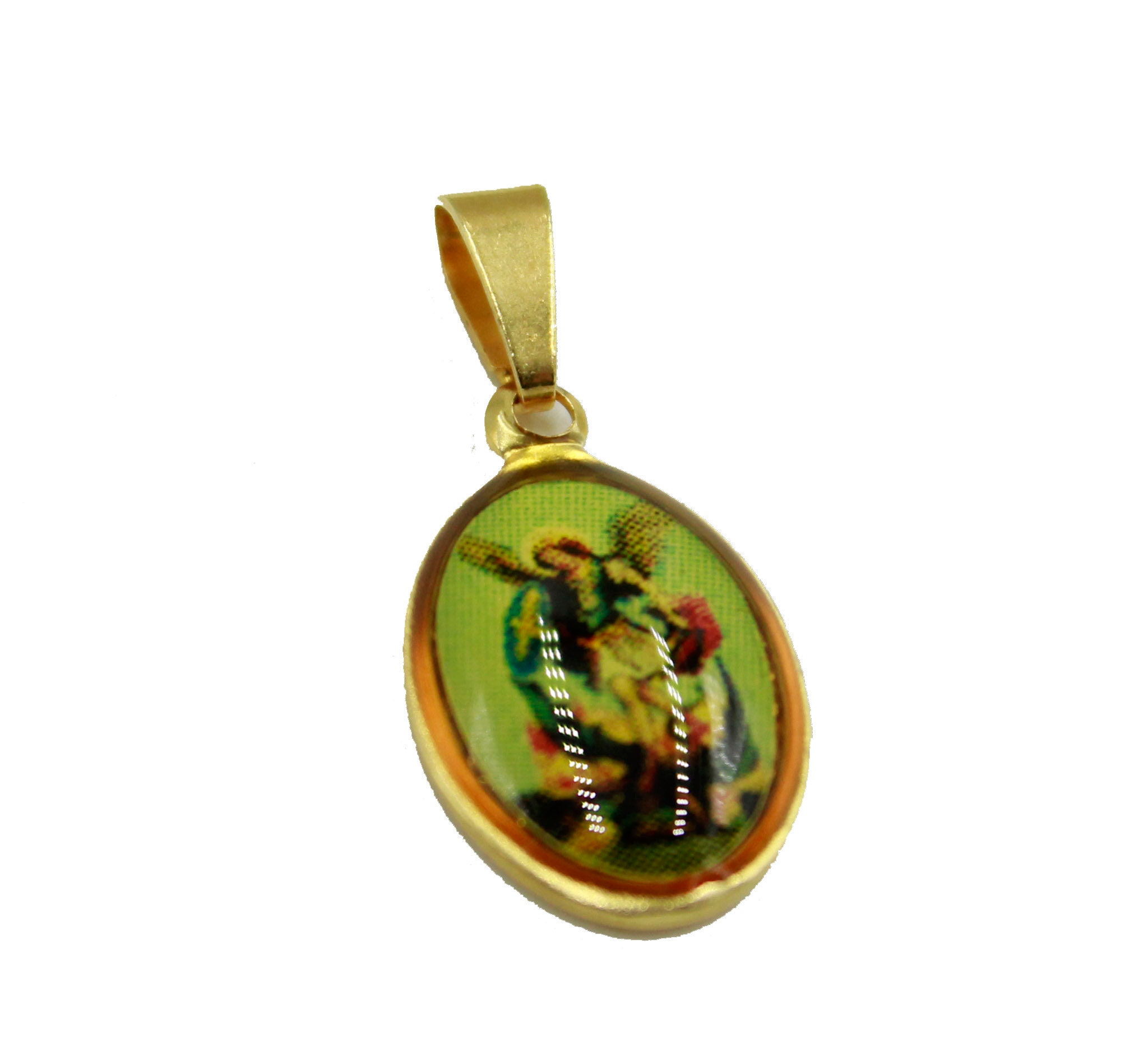 St. Michael Archangel Pendant San 