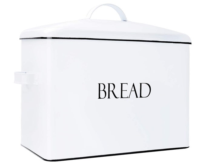 Vintage Bread Box 50's Chrome Breadbox Atomic Era Kitchen Storage MCM Kitchen Decor Bread