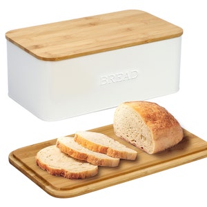 bread boxes
bread box for homemade bread
bread holder for kitchen counter
farmhouse bread box for kitchen countertop
white bread box for kitchen countertop
bread box small
small bread box for kitchen countertop
rustic bread box