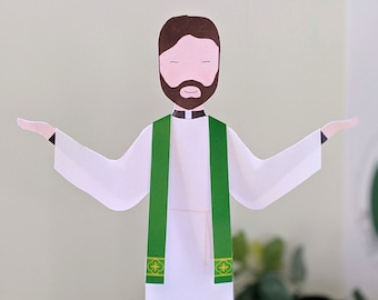 Priest Vestments | Etsy