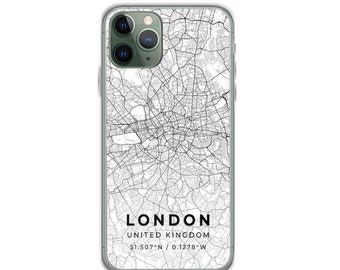 Amsterdam City Map iPhone 11 case Amsterdam City Map iPhone 11 case