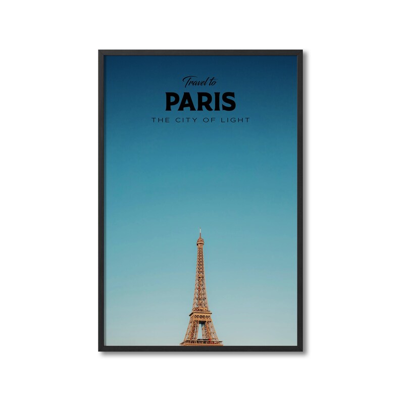 Paris Travel Art, Paris Print, Paris Travel Poster, Paris Poster, Paris