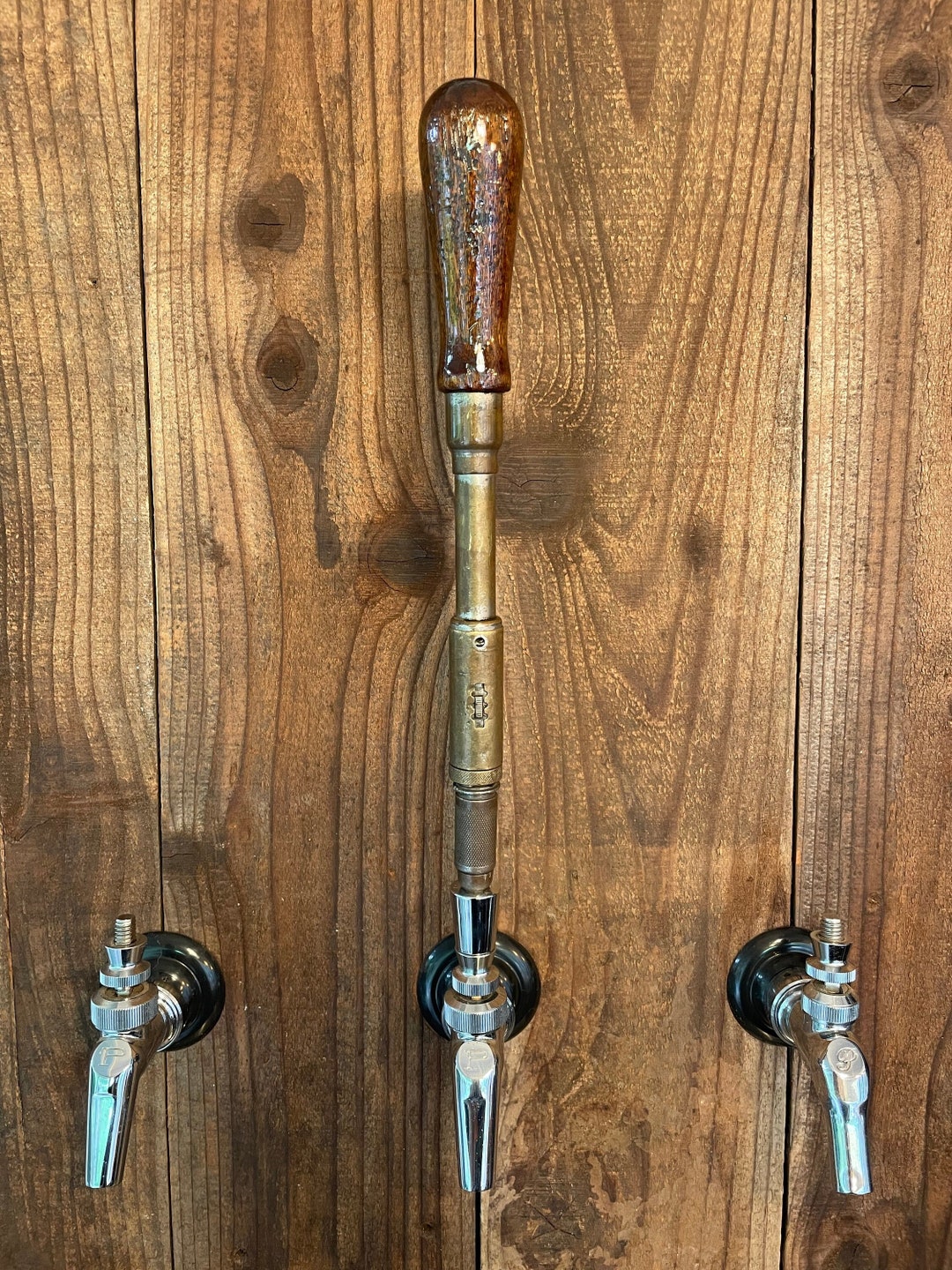 Vintage Tool Handle Tap Handle Etsy