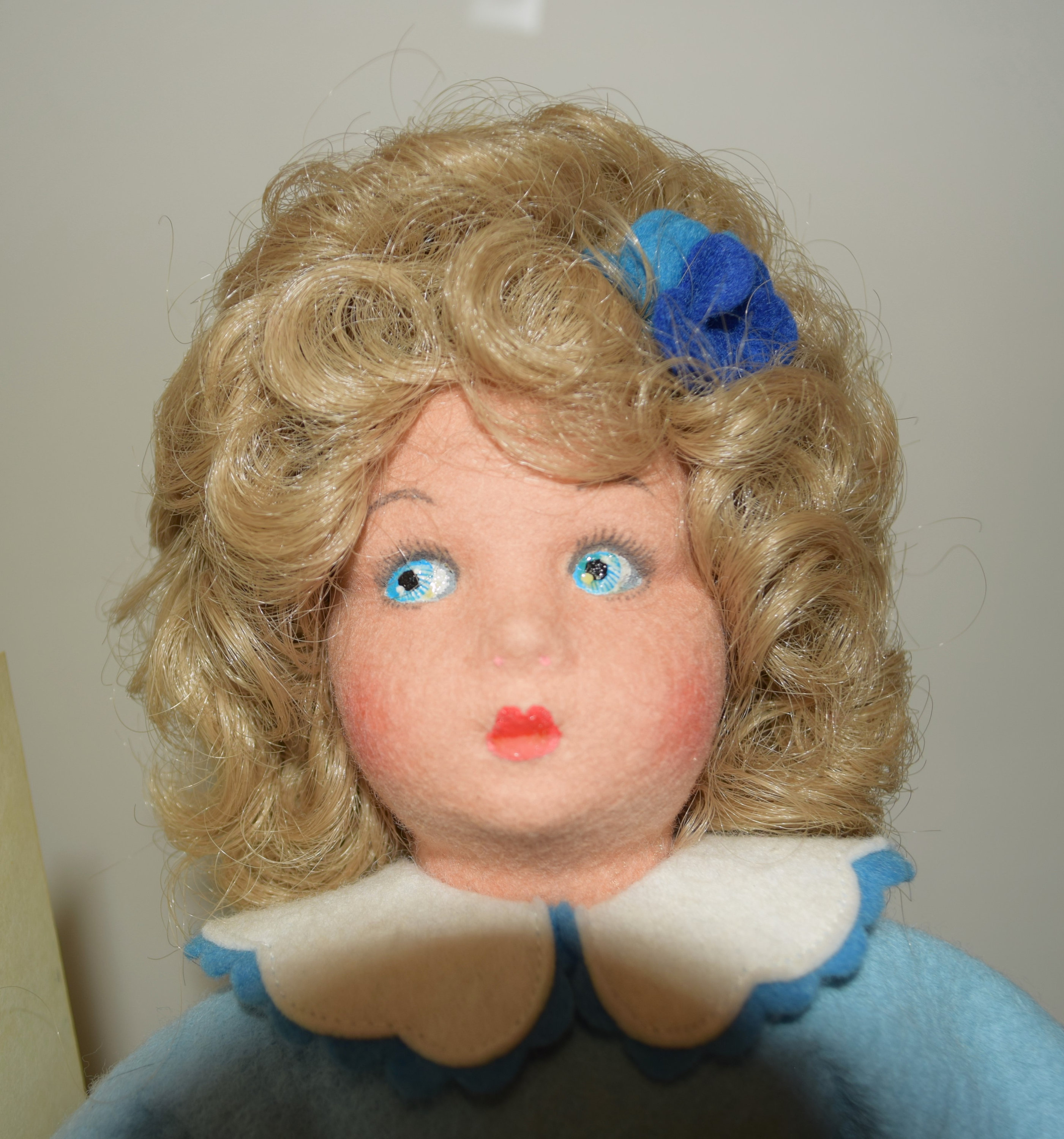 Original Lenci Felt Doll: Bettina - Etsy