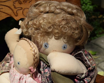 作家テディベア　jan doll OOAK Jan shackelford Jan Shackelford for sale | eBay
