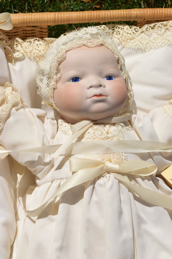 邦楽 Re:birth Los Child Cabbage Patch Kids Deluxe Babble n Sing Toddler in Blue, 11