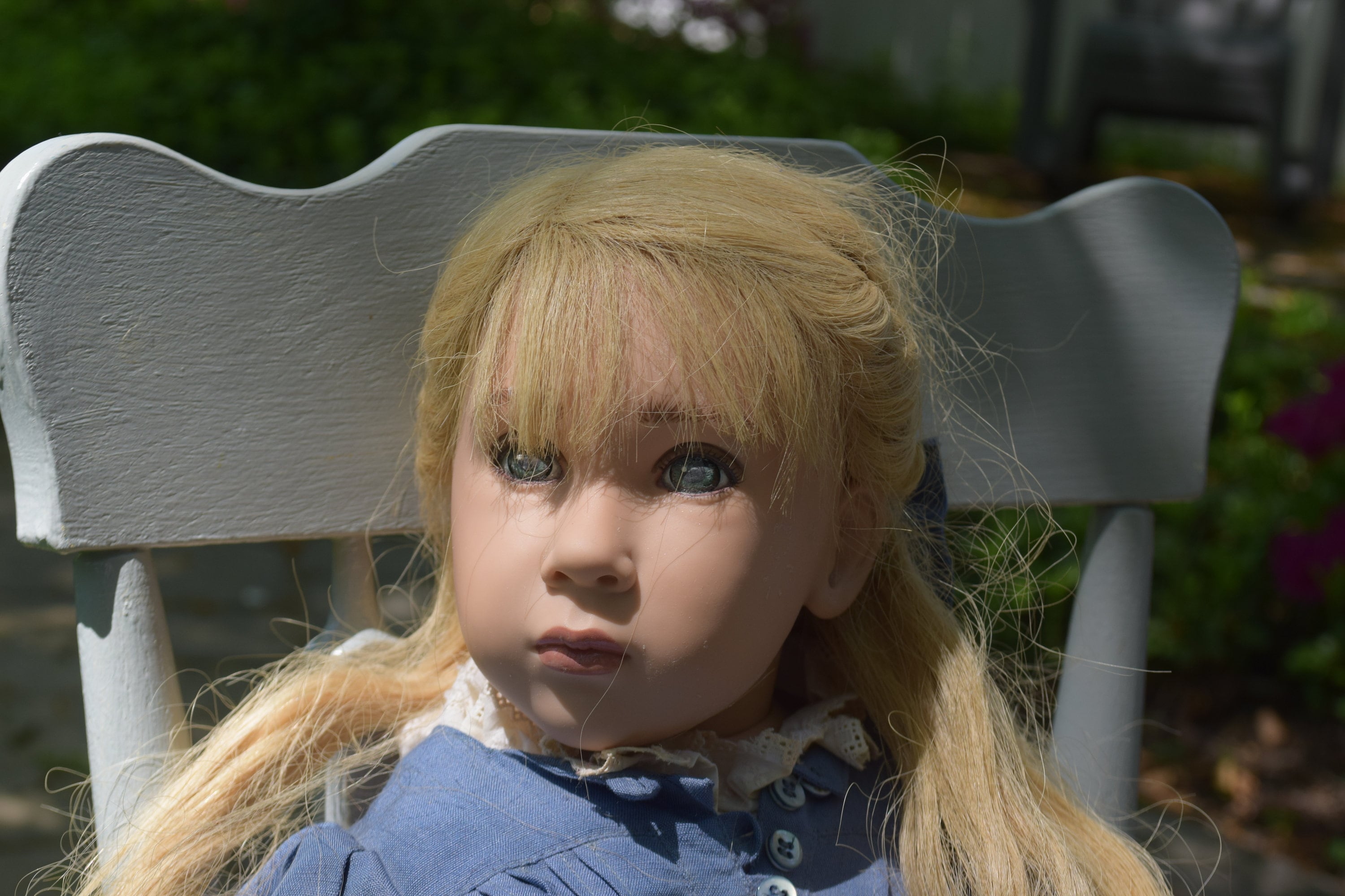 RARE Sabine Esche Sigikid Vinyl Doll Number 35 of 50-LILLY - Etsy