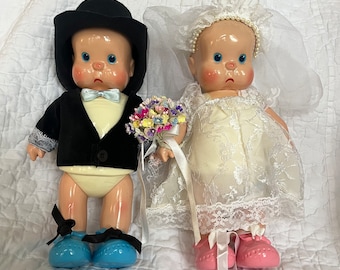 HEbee SHEbee Bride & Groom Limited Edition