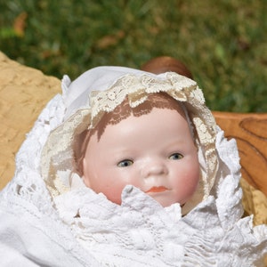 BYE LO BABY 100 anos Fabricado por Grace Putnam na Alemanha