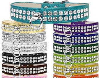 Best dog collars on etsy clearance