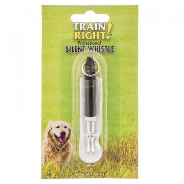 Coastal Pet Train Right! Professional Silent Whistle For Dog Training