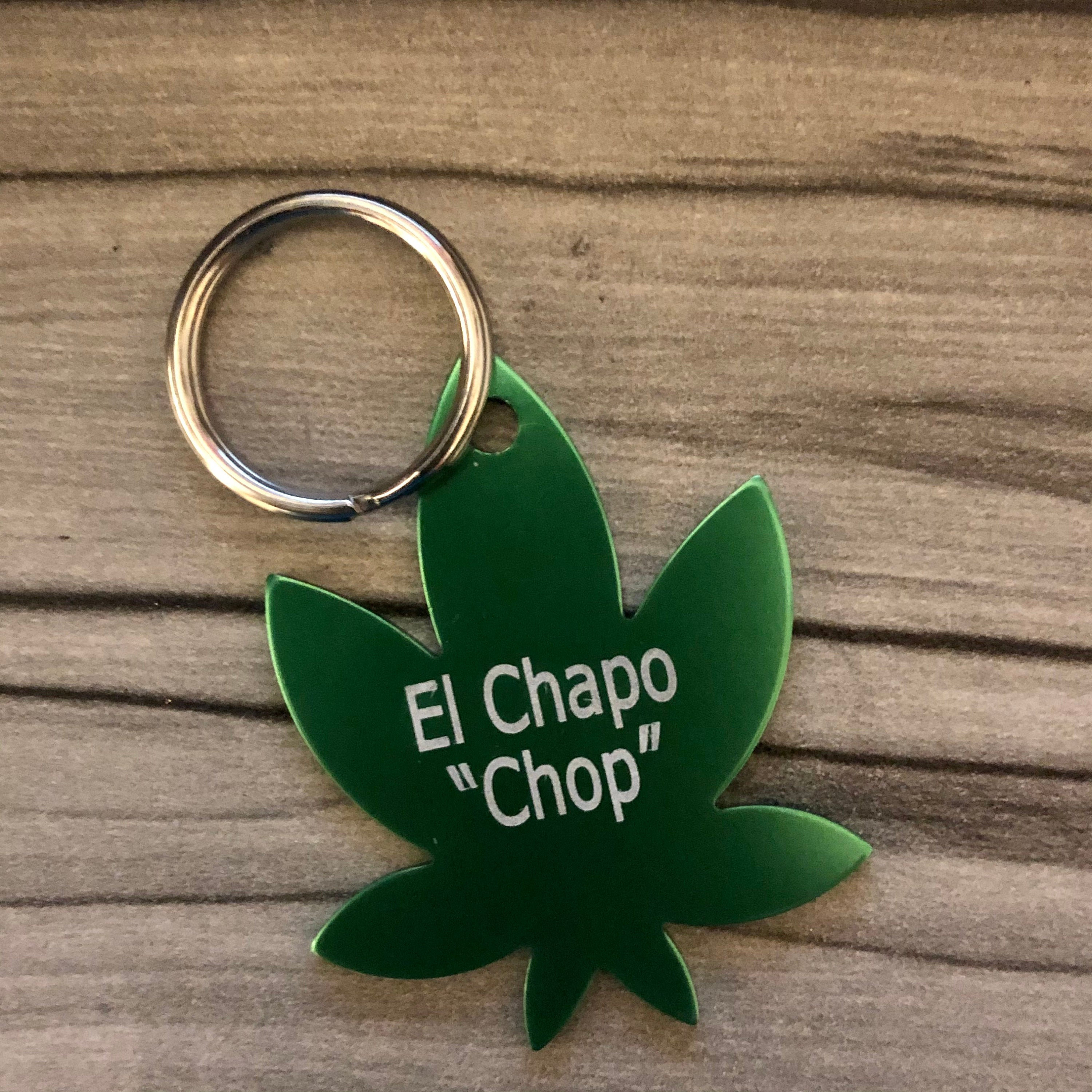 Pot leaf dog tag sales