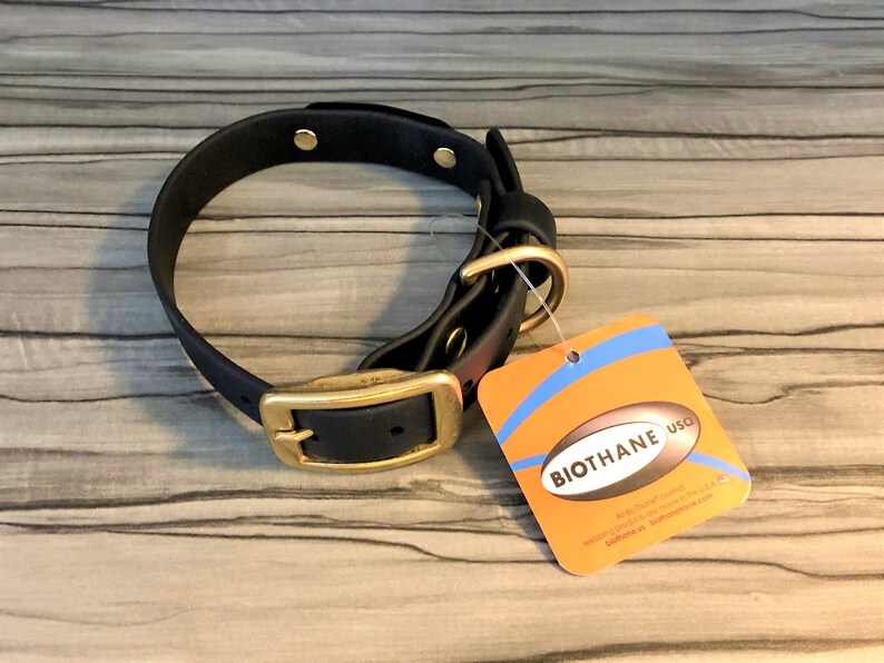 Custom Biothane® Dog Collars and Leashes optional Set With Etsy