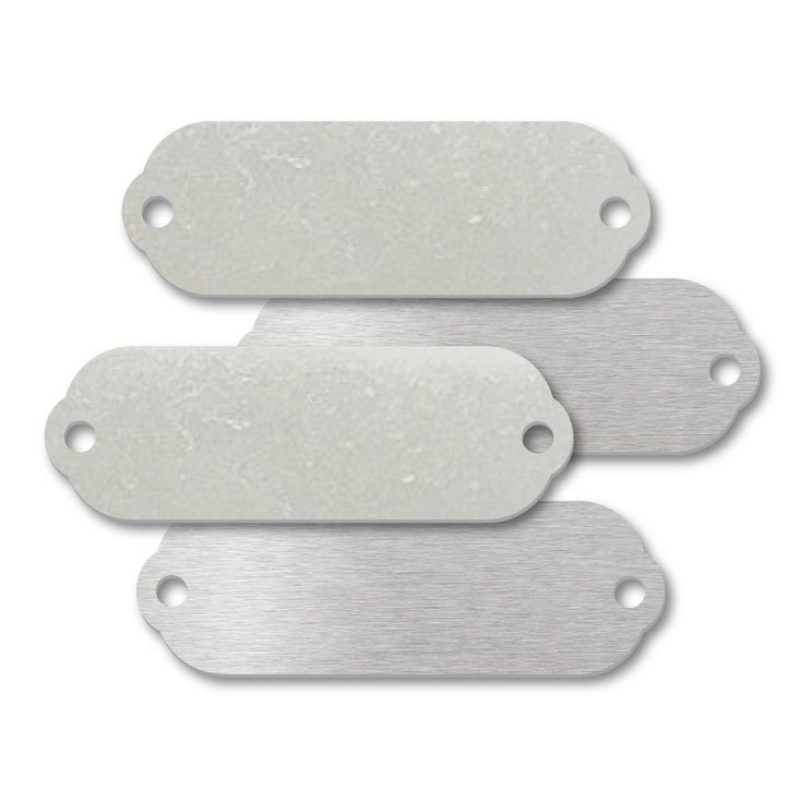 Personalized Engraved Rivet-on Tags for Dogs and Cat Collars - Etsy