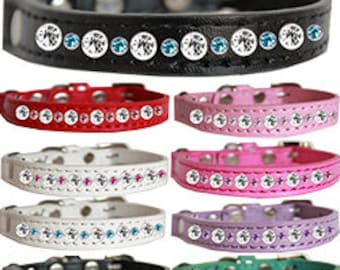 Posh Safety Cat Collars with Jewels