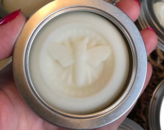 Three Butter Lotion Bar