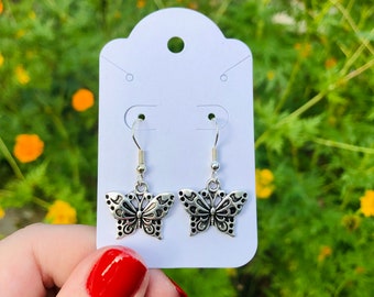 Butterfly Earrings