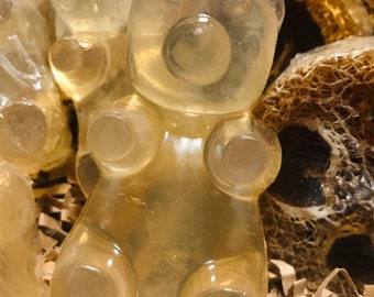 Honey Bear Soap