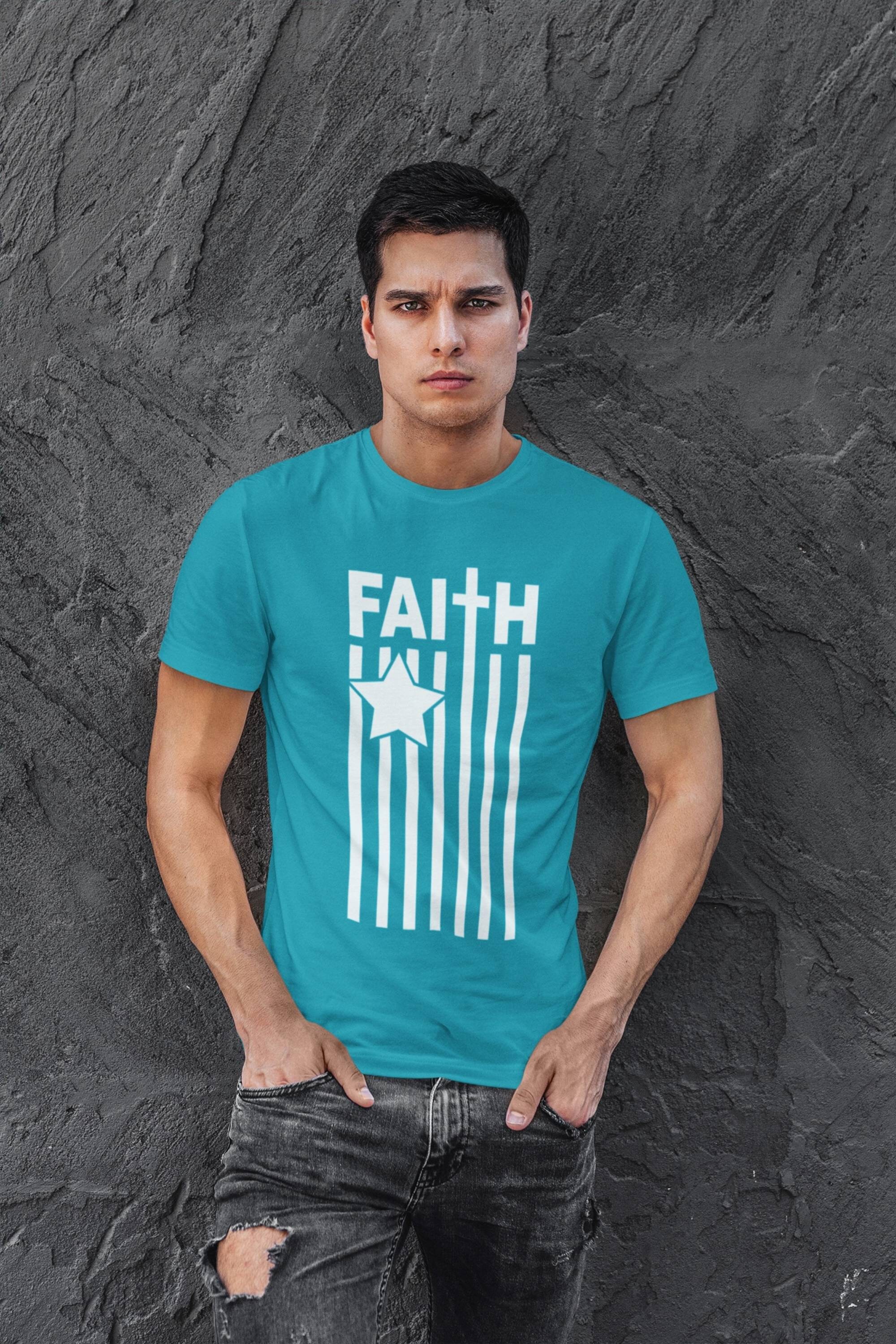 Christian Shirt, Church Shirt, Praise & Worship Shirt, Faith Shirt