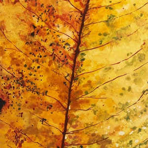 Leaf Print