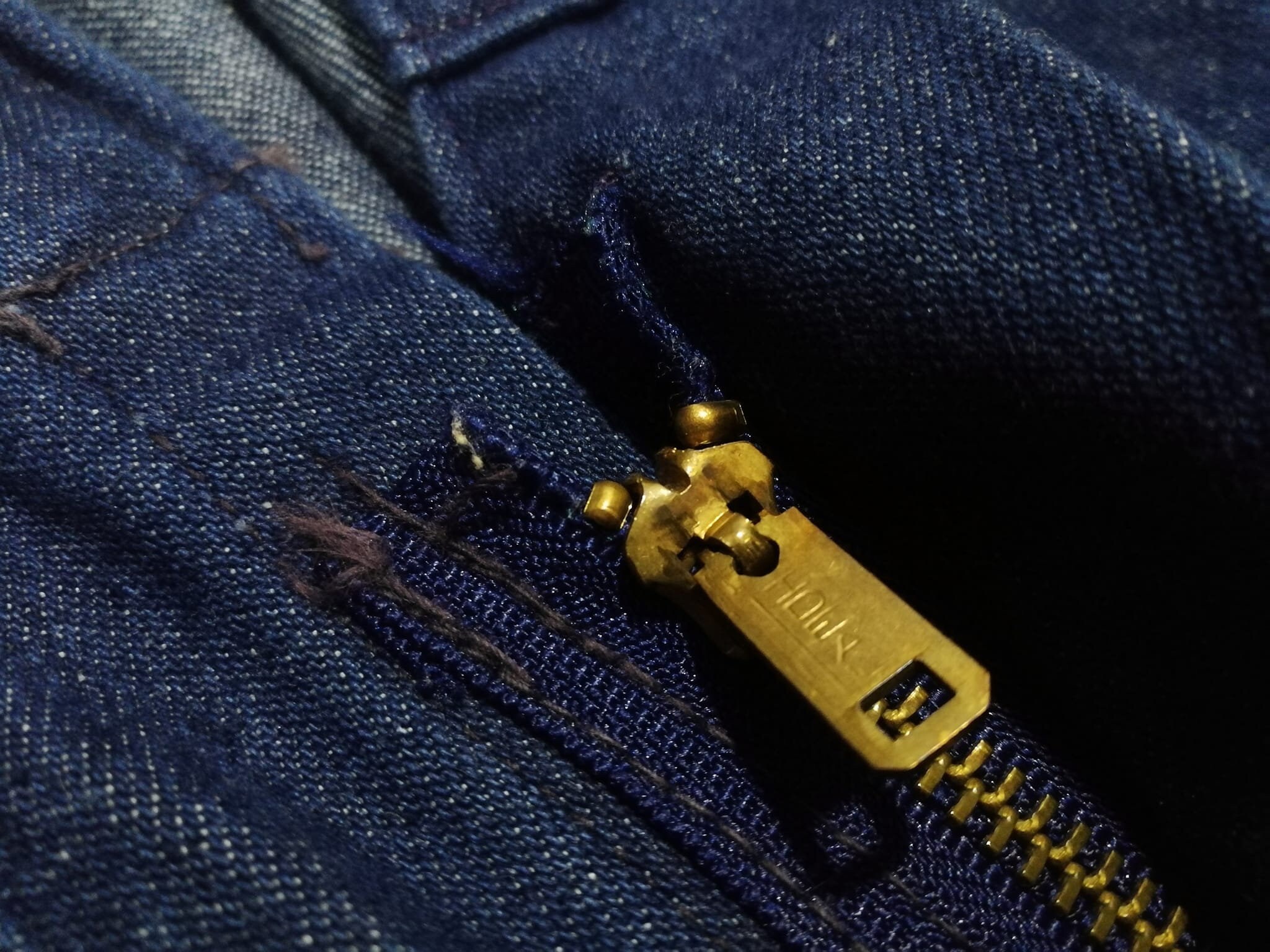 Vintage BIG MAC Denim Coverall XXS - Etsy