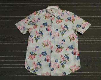 Tommy Bahama Jeans Island Handarbeit L 1788