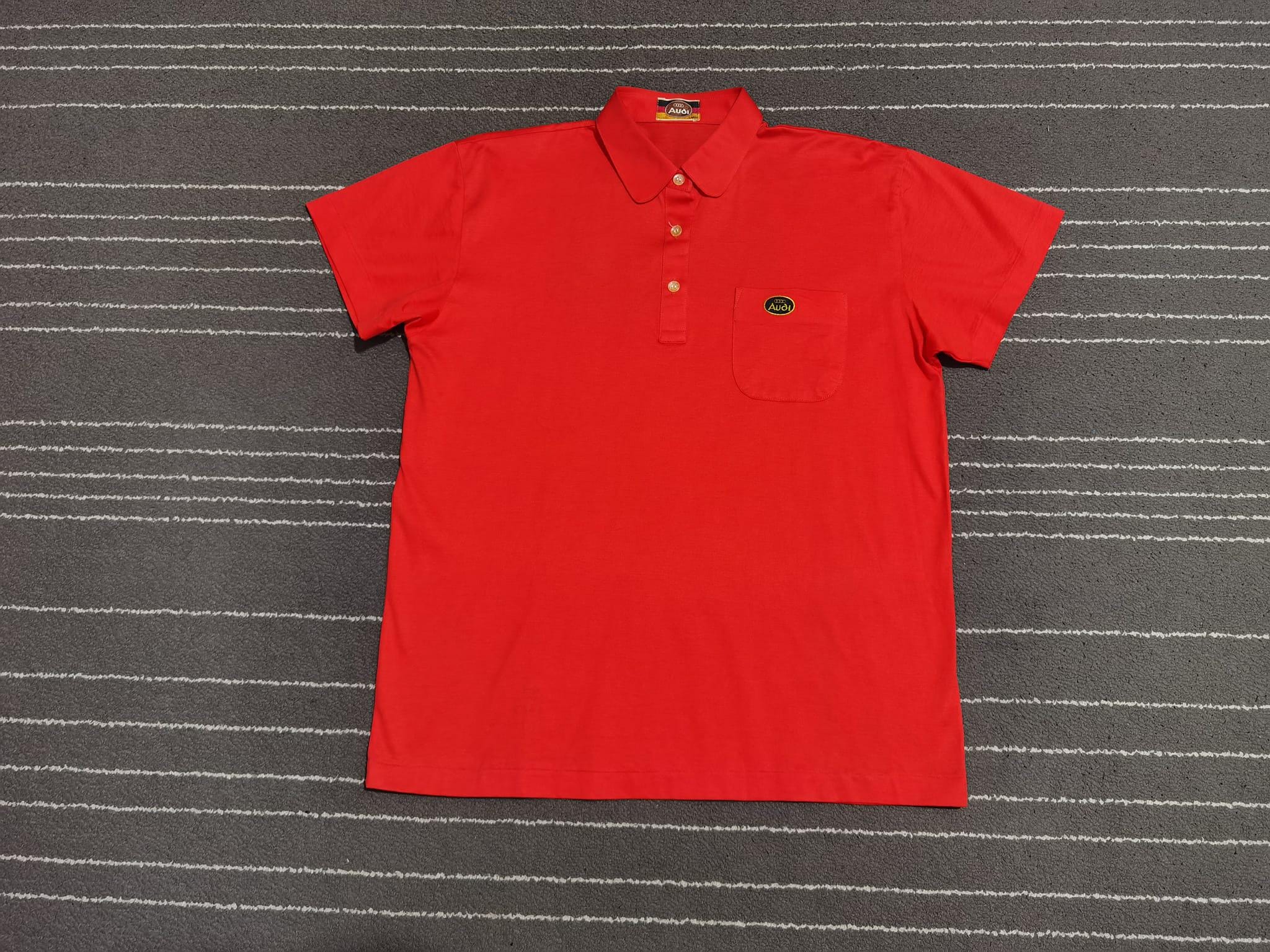 Audi polo shirt - Etsy 日本