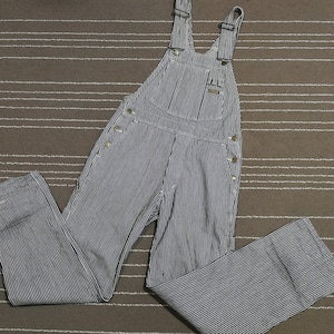 Vintage bobson hickory overall w27-32