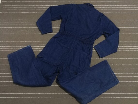 Vintage BIG MAC Denim Coverall XXS - Etsy
