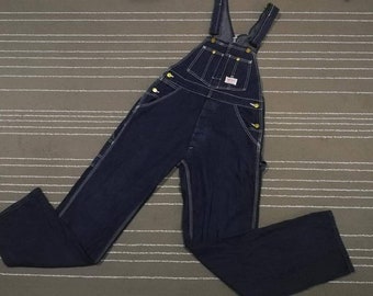 SMITHS union made sanforized denim overall