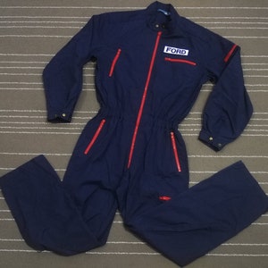 FORD X COVERALL X AUTORAMA X Vintage S