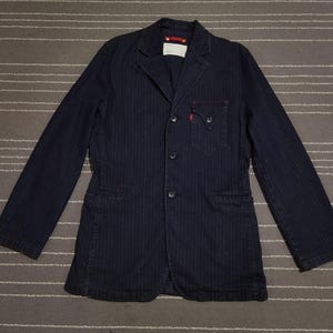 Vintage levis redloop work wear style 90's 2086 S
