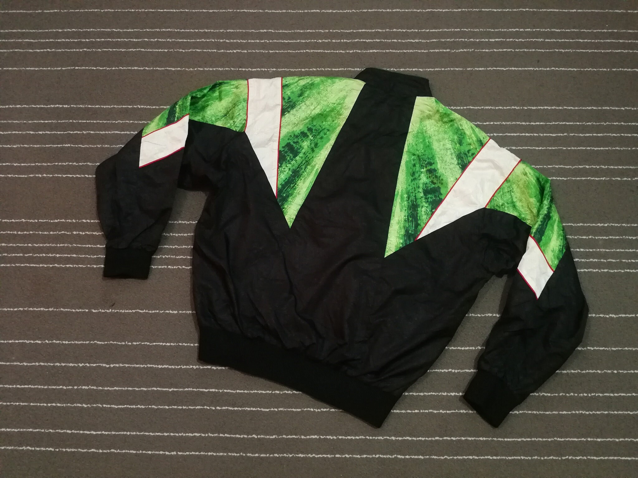 1993-94 Verdy Kawasaki Match Issue Home Shirt #11