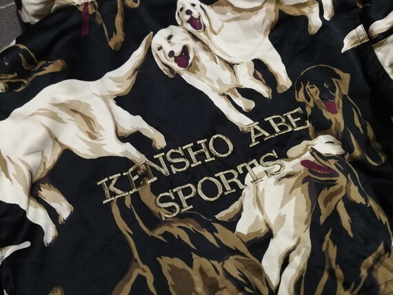 KENSHO ABE SPORT Design Thinsulate M - Etsy